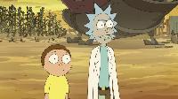 Click to watch 'The Rick, the Mort & the...' (popup) Rick And Morty